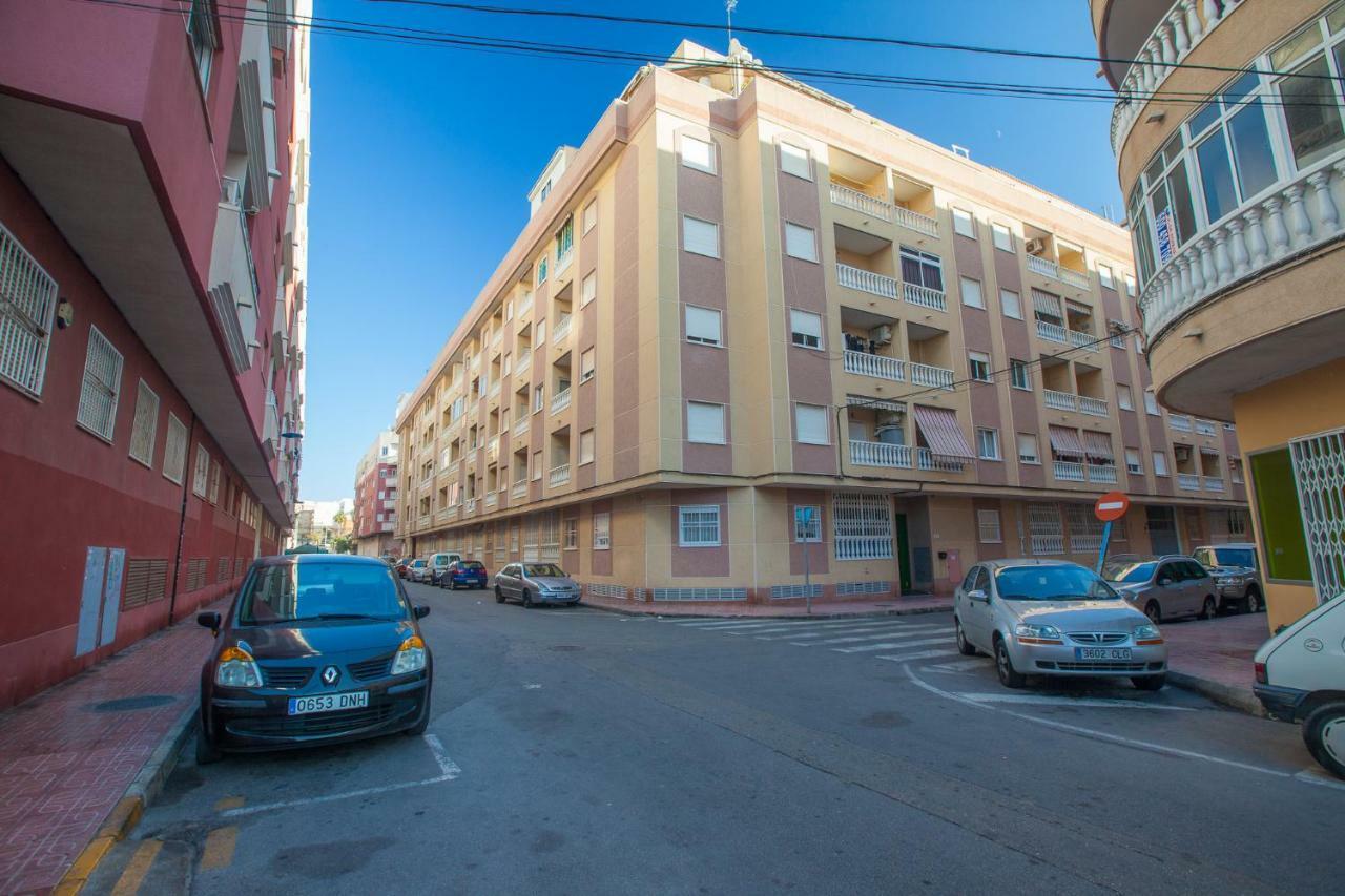 Apartment On San Julian Torrevieja Exterior photo